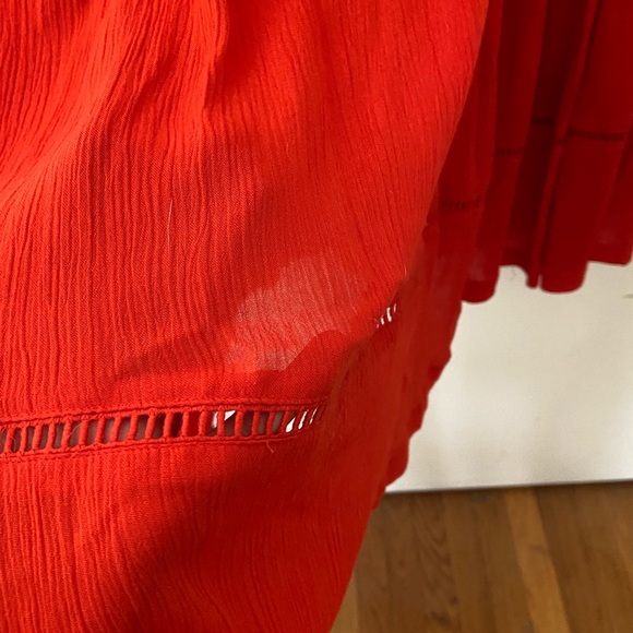 Free People Red Dress - Picture 8 of 12